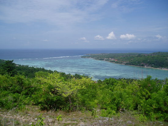 landschaftlich eigentlich nicht mal so schlecht....