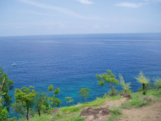 ... der Indische Ozean