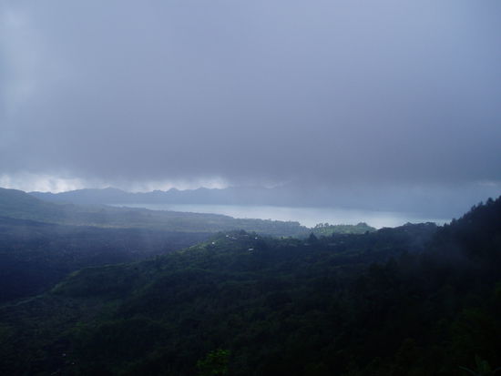 .. es wird dunkel ...