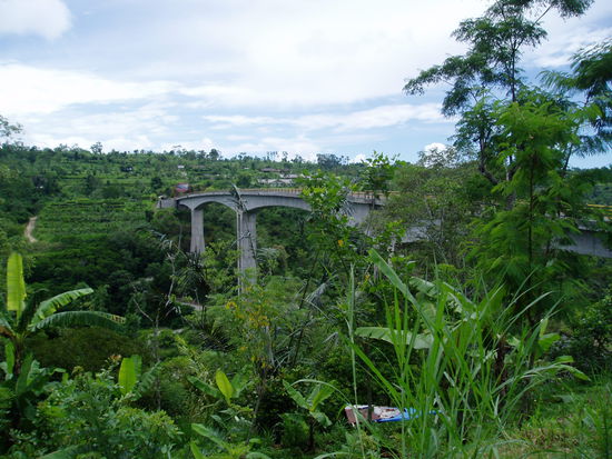 leider fehlen uns die Daten dieser Brücke ...