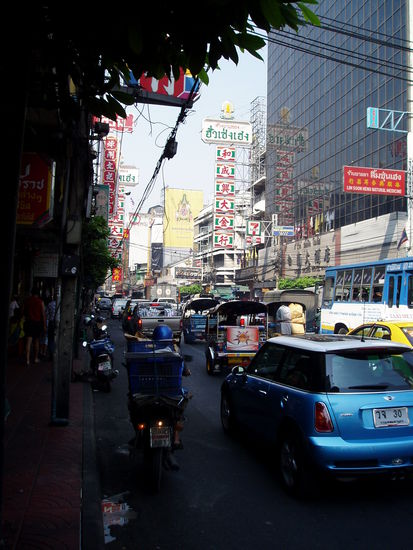 China Town - die touristische Seite!!!!