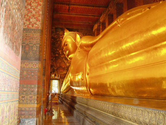 ... nicht einschlafen, haben nicht soviel Zeit