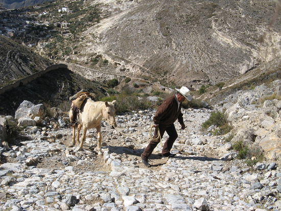 hier gibt es noch keine Straßen...