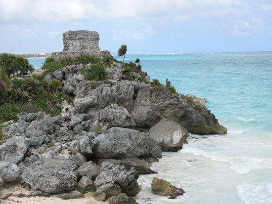 Ruinen von Tulum