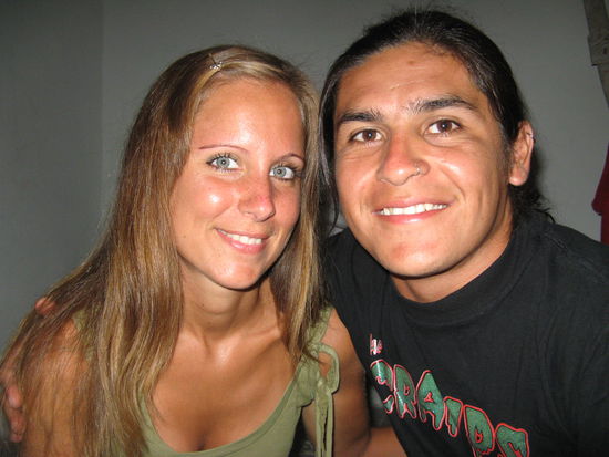 ...kurz vorm weggehen in playa