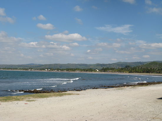 Aticama im Bundedsstaat Nayarit, Bahia de Matanchén.