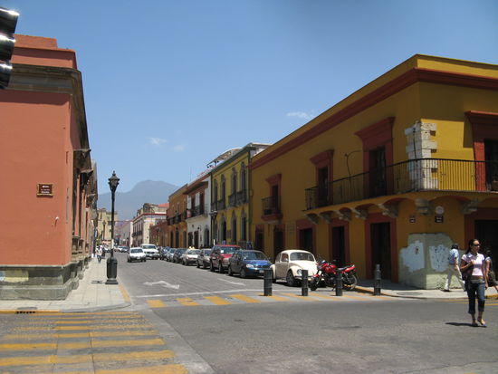 oaxaca-stadt
