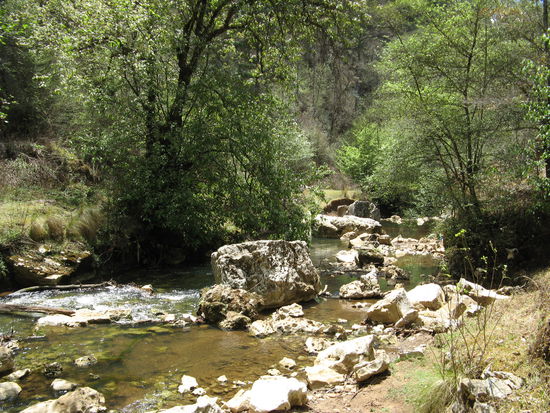 im Hinterland von San Cristobal