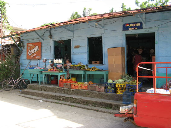 "Supermarkt" in Livingston