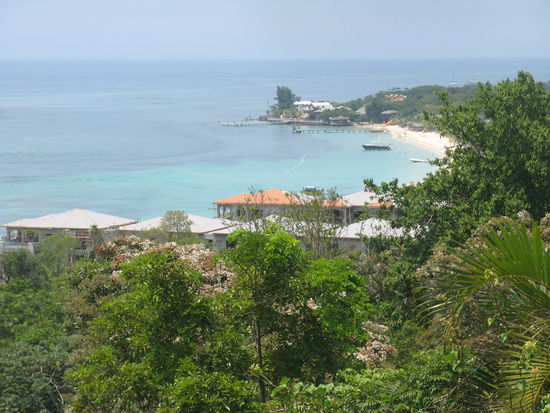 Insel Roatan, West Bay
