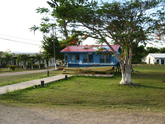 Auf der Fahrt durch Belize