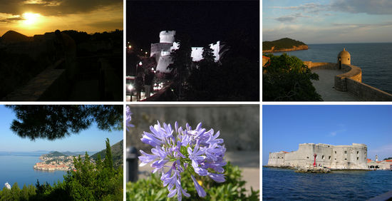 Die Altstadt von Dubrovnik