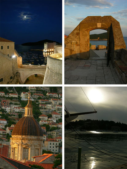 Die Altstadt von Dubrovnik