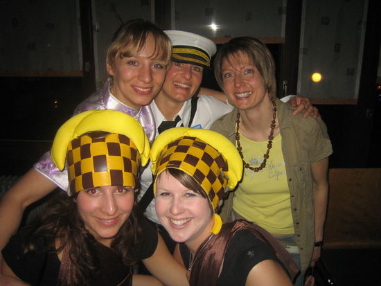 lauter suesse ciquitas!