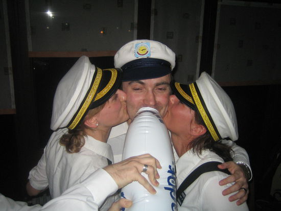 die investition in den plastikflieger hat sich gelohnt...!