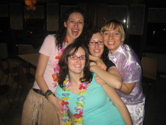 der bantles clan und ich