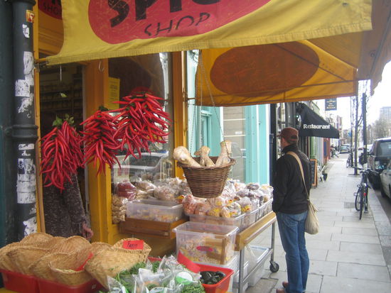 der gewuerzladen mit gewuerzen aus aller welt