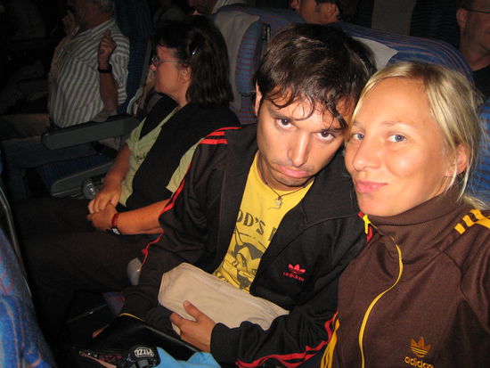 wollen wir wirklich heim?... bei chris zweifel ich da