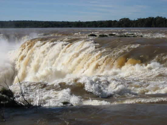 wo kommt all das wasser her? und wo geht´s hin?!