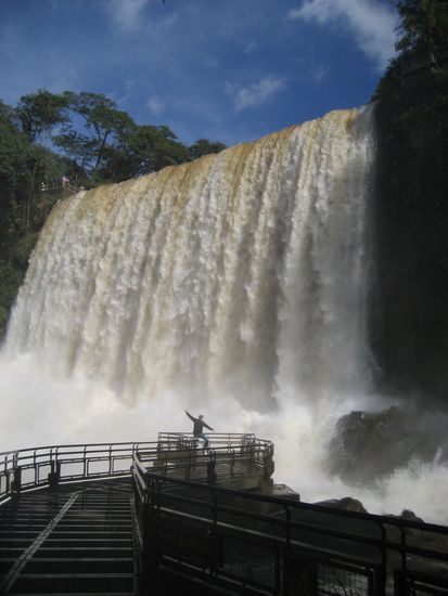 chris und sein freudensprung