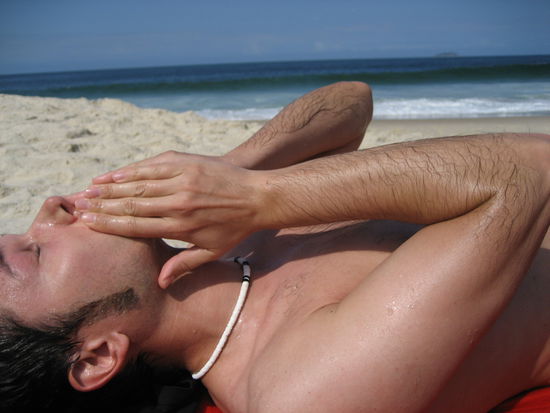 chris nach der kleinen abkuehlung 