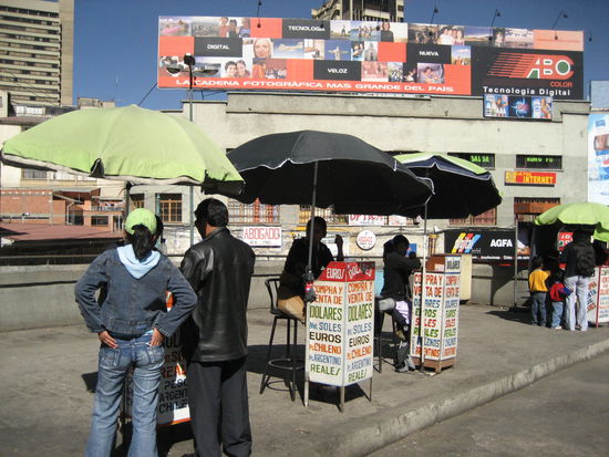 wechselstuben auf offener strasse