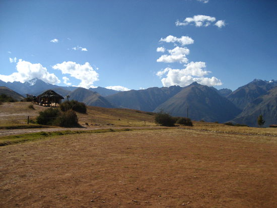 tolle landschaften mit unendlicher weite