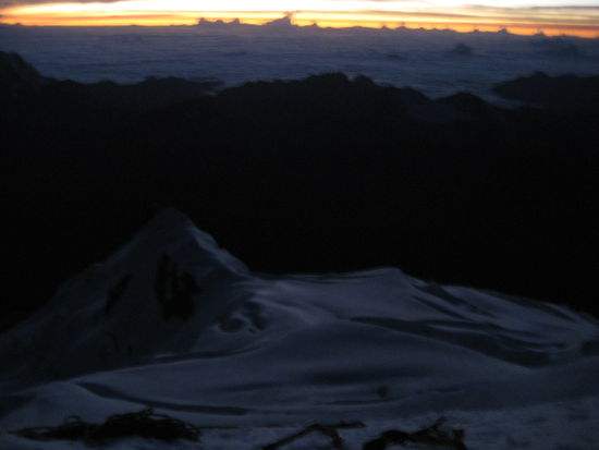 bis zum sonnenaufgang konnten wir leider nicht mehr warten, da es dazu einfach zu kalt war.