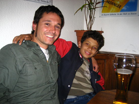 die beiden helden und das kristallweizen