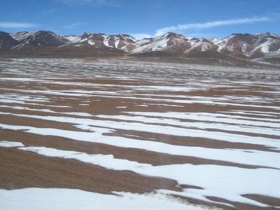 hier liegt die schneegrenze etwas hoeher als bei uns