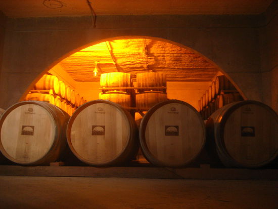 in den tiefen der pisco lagerung