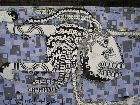 ...und anderen tollen kunstwerken.