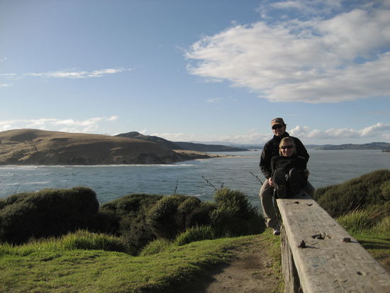 wir waren ganz alleine mit uns und unserem selbstausloeser