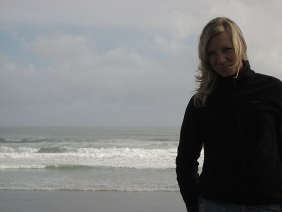 die windige westkueste