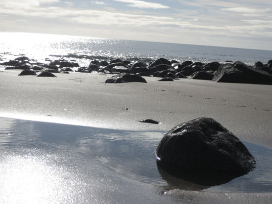 impressionen morgens um 9