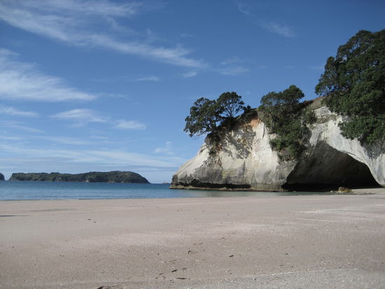 traumstrand ohne menschenseele