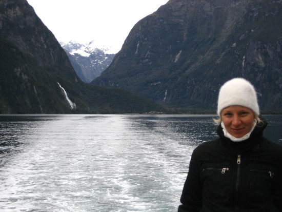 die begeisterung haelt sich noch in grenzen wie man sieht