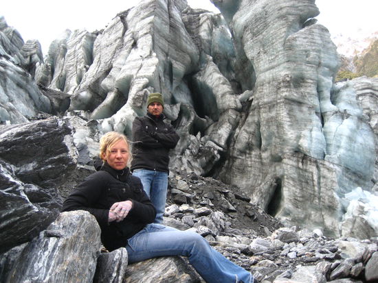 wer ist cooler als das eis...?