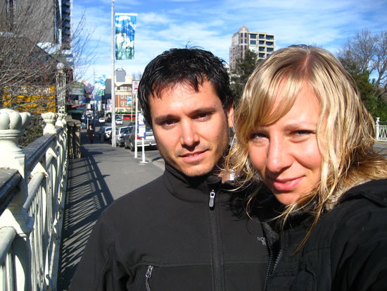 nach dem frisoer - koennen wir jedem zwischendurch mal empfehlen, auch wenn es meinen drohenden baldigen 29. geburtstag nicht aufhaelt 