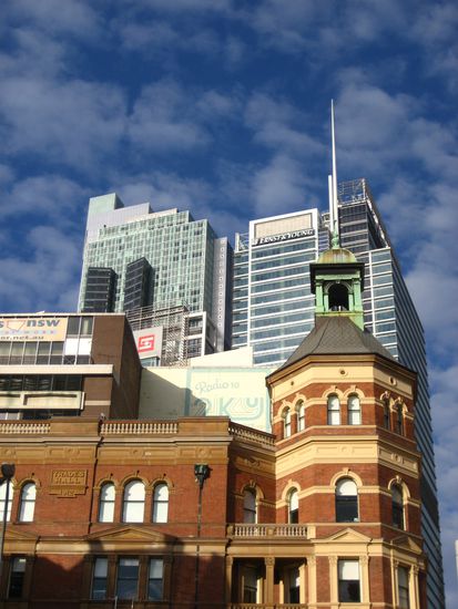 ansichten aus alt und neu