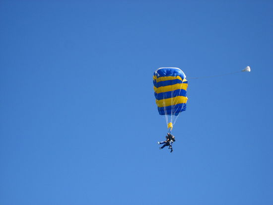 eindruecke von unten