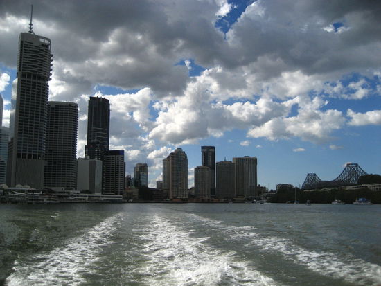 ein teil der skyline