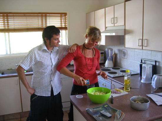 gute ratschlaege sind beim kochen enorm wichtig!