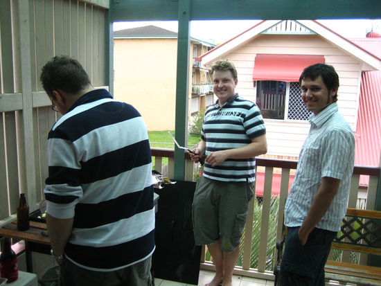 die spezialisten am grill – da kann man als deutscher noch was lernen...