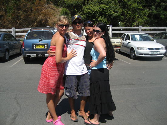 coole truppe!
maedels, wir sehen uns in cairns !
