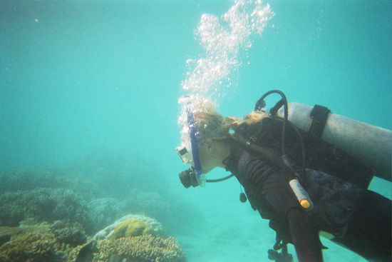 ich! bin ganz stolz auf mich!