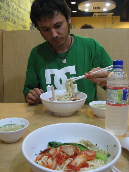 mit konzentration gehts ans werk