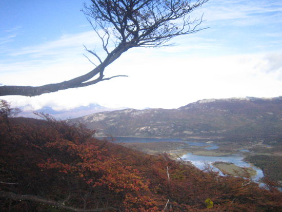 blick ueber feuerland