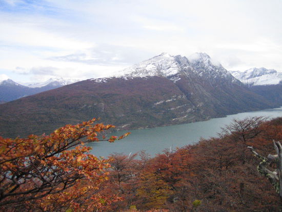 das sind wir alles hochgelaufen!