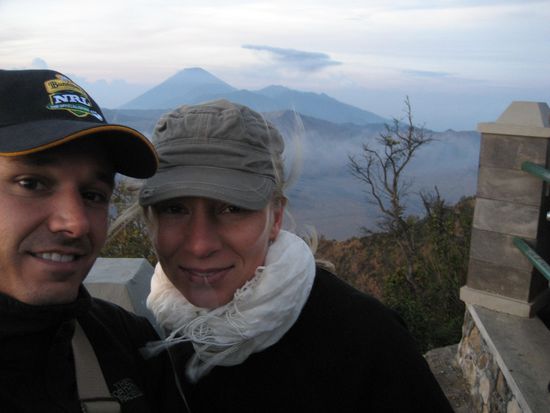 ein letztes mal die wintersachen an - morgen wird meine jeans aussoertiert!